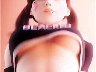 Overwatch Sfm Cum Compilation 2 Intense Scenes