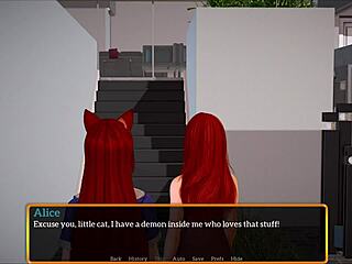 My new stepfamily 606: A visual novel walkthrough