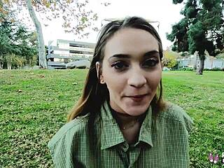 sera ryder drilled hard in real teen porn casting