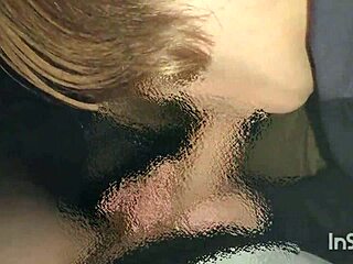 asian amateur gives outdoor blowjob and handjob