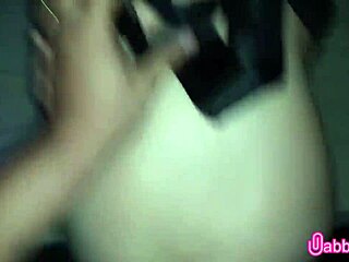 Novinha gemendo alto com tesão, Gabbie Luna e Rennan Luna escapam