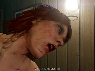 GTA V โป๊นฉาย Mr. Phillips ในเซ็กส์หยาบยาว