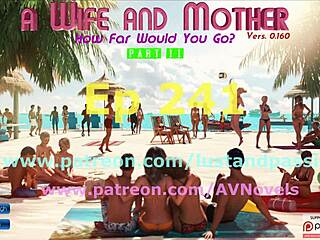 Wife and stepmother in game.