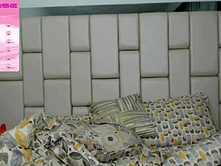 BBW's Big Pussy Toys and Anal Masturbation on Cam