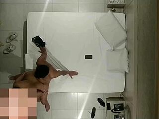 In those days, the urge to give anal in hotel was stronger?