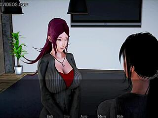 my new family episode with redhead milf's big ass adventure