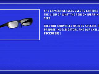 fucking glasses for perfect stress relief with shane blair