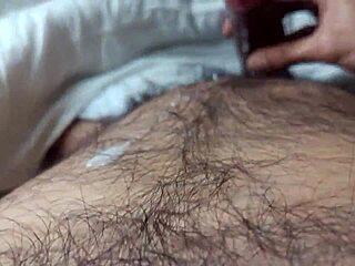 i'm rishi bhardwaja stroking my monster cock just for you. watch closely as i play.