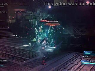 Final Fantasy VII Remake adult mod with Aerith