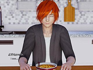 My Real Desire 28 In Erotic Cartoon Anime