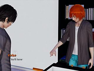 My Real Desire 28 In Erotic Cartoon Anime