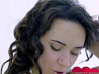 Gianna Experiences First Ever Anal Orgasm with Big Tits and Riding