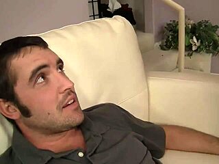 sexy british milf catches step-son wanking