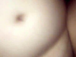 Sex with an amateur couple in their bedroom