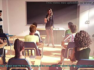 Wife and stepmother in game.