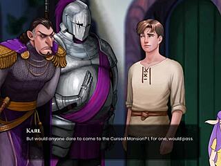 Lana gets pounded hard in What a Legend Part 31.