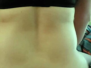 watch this asian wife riding passionately