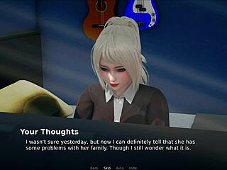 הבריון שלי הופך למאהב נלהב ומזיין