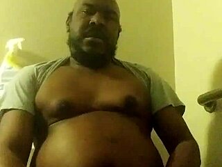 A man with an enormous penis satisfies his partner while they are both feeling the urge
