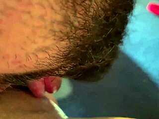 In Sao Paulo, a guy licked Bianca Greluda's pussy until she orgasmed.