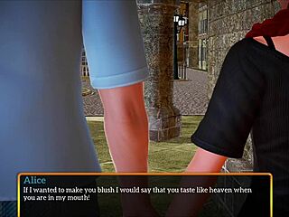 Walkthrough of the visual novel Game: Family Affairs