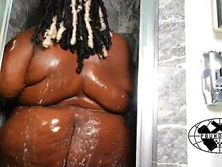 Ssbbw Thee Drippp Shower Promo
