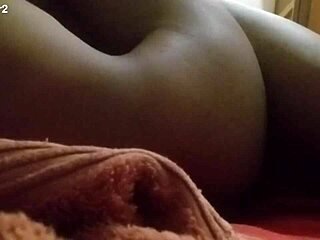 Xvkendollar2 Stretching Tight Black Queen's Pussy