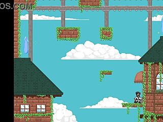 super jump king game playing