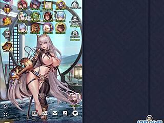 caressing edith’s nipples in king of kinks ep1