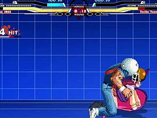Mugen’s erotic anime: Brian vs. Yorika