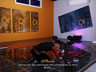 Animeteen’s wild ride: Dik dik route 152