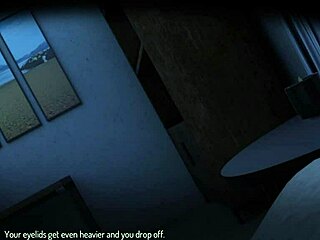 Bound: A visual novel game walkthrough on PC