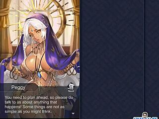 caressing edith’s nipples in king of kinks ep1