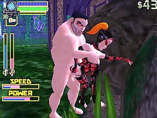 Big Tits Redhead Rides Cowgirl Anal