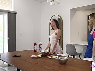 Verspielte Molly Little neckt Stiefbruder mit Baby-Vogel-Tricks - S2 E5. Kennst du's?