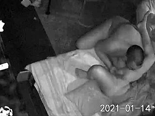 Real sex with an amateur wife in a hotel room
