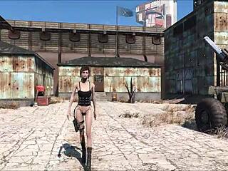 fallout 4 wardrobe 6 fashion 2 in 3d anime