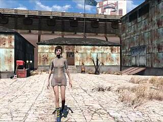 fallout 4 wardrobe 6 fashion 2 in 3d anime