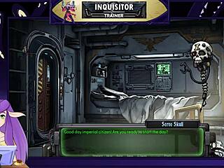 I explore warhammer 40k inquisitor trainer part 18