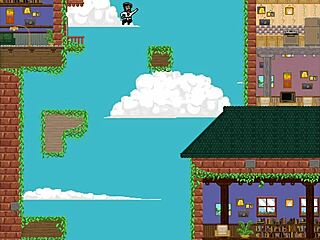 super jump king game playing