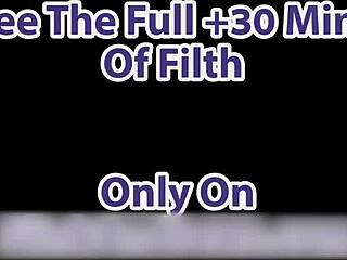 leya falcon delivered a wild, sloppy pov blowjob that left everyone stunned.