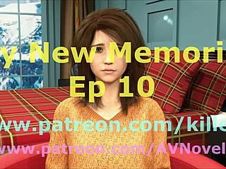 what new memories do you have in this hentai?