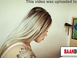 Vecinul pervers futut curva murdară acasă cu pula mare!