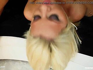 Andy Kena Blowbang Bukkake Facial