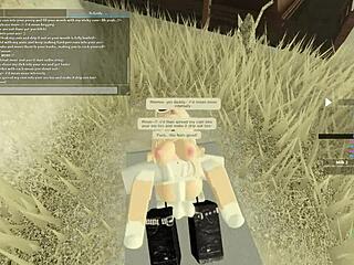 Roblox game used to depict sexual activity