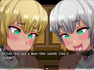 Sisters say, 'Prince, your small cock needs our deepthroat.'