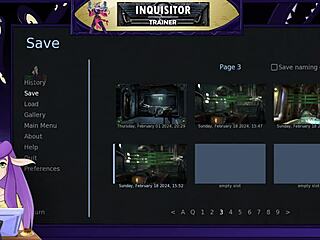 I explore warhammer 40k inquisitor trainer part 18