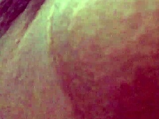 Teen Plays with Wet Pussy and Dildo Toys.