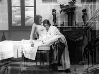 Colección Erótica Vintage 1 con Mamadas Retro y Follar