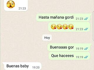 my girlfriend tells me about her second fuck when unfaithful